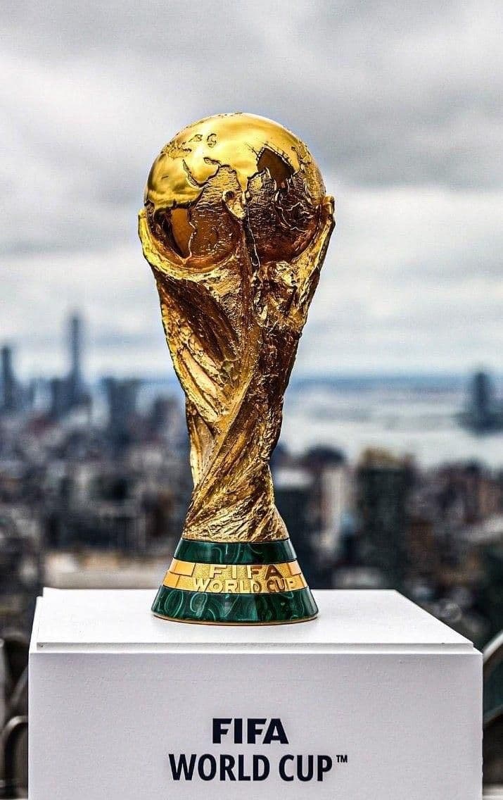 FIFA World Cup Trophy